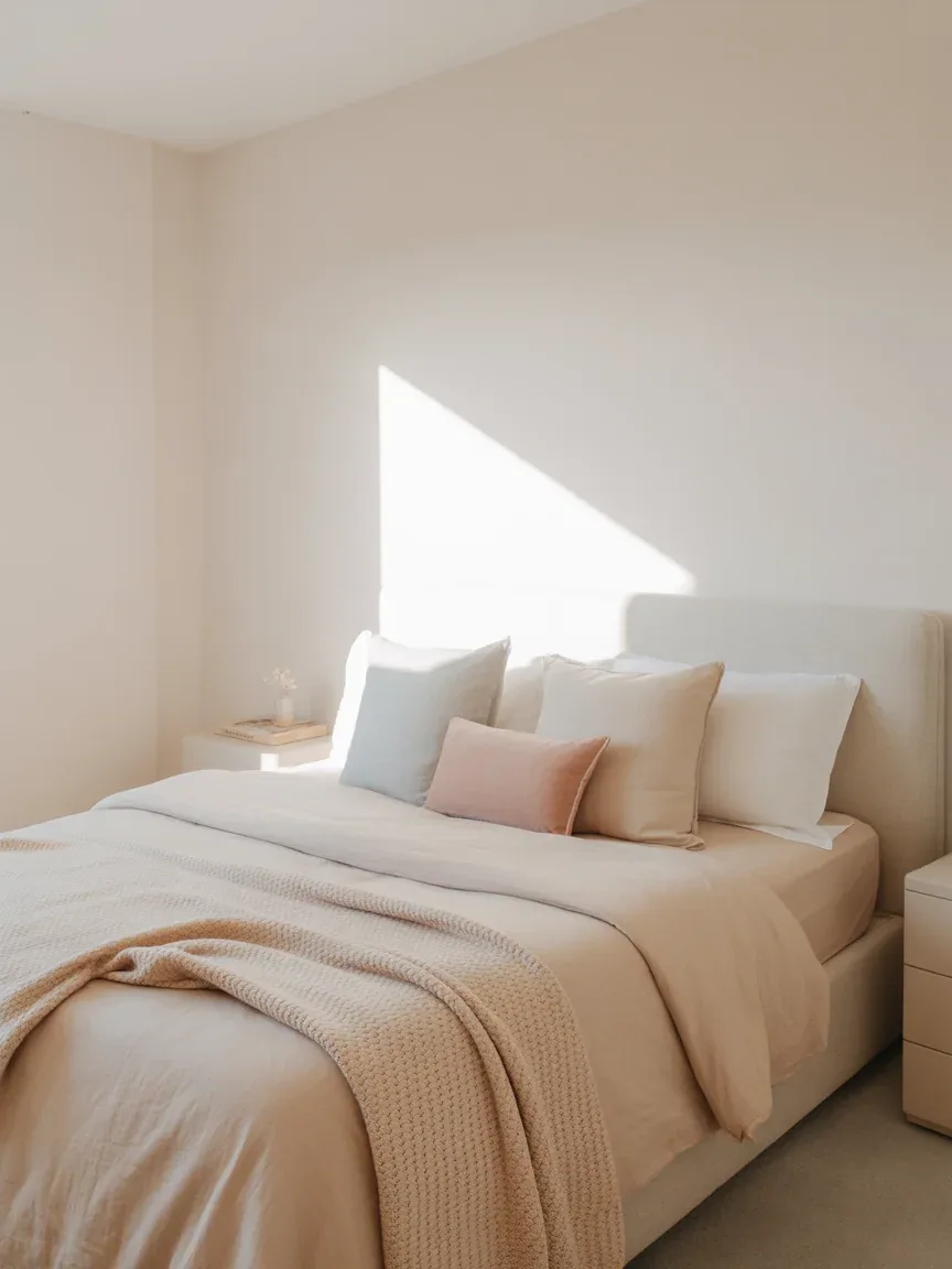 Light Colors, Big Impact Light Colors, Big Impact