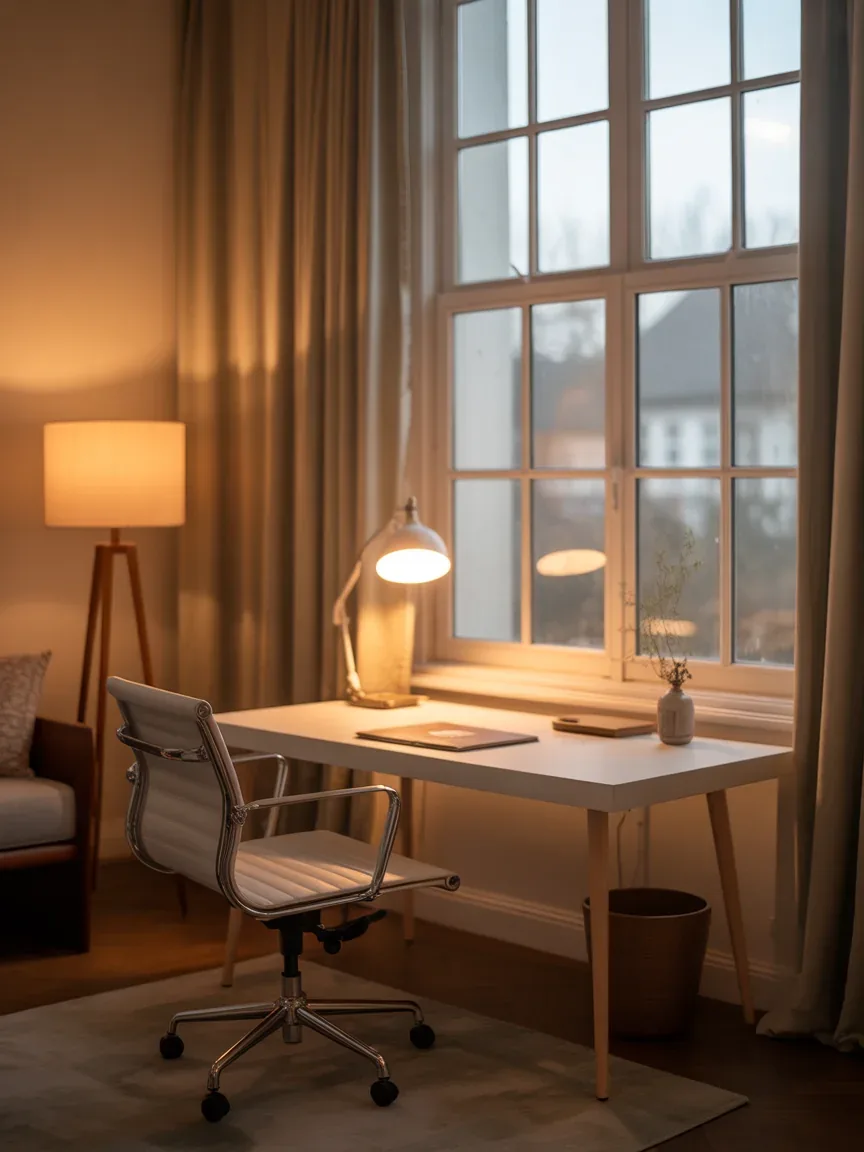 Light the Space Like You Mean It Light the Space Like You Mean It