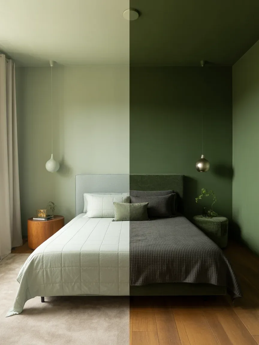 Light vs Dark Sage: Which One Actually Relaxes You More? Light vs Dark Sage: Which One Actually Relaxes You More?