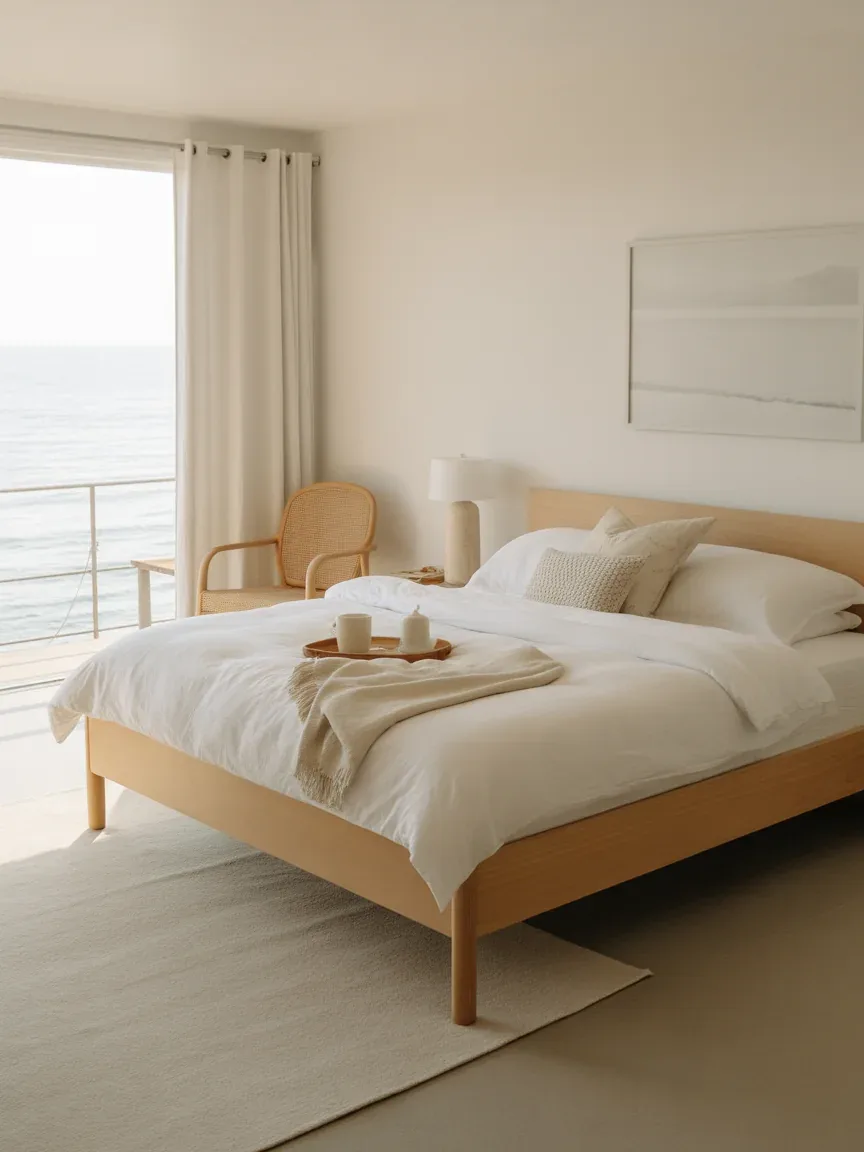 9. Light Wood Scandinavian Coastal 9. Light Wood Scandinavian Coastal