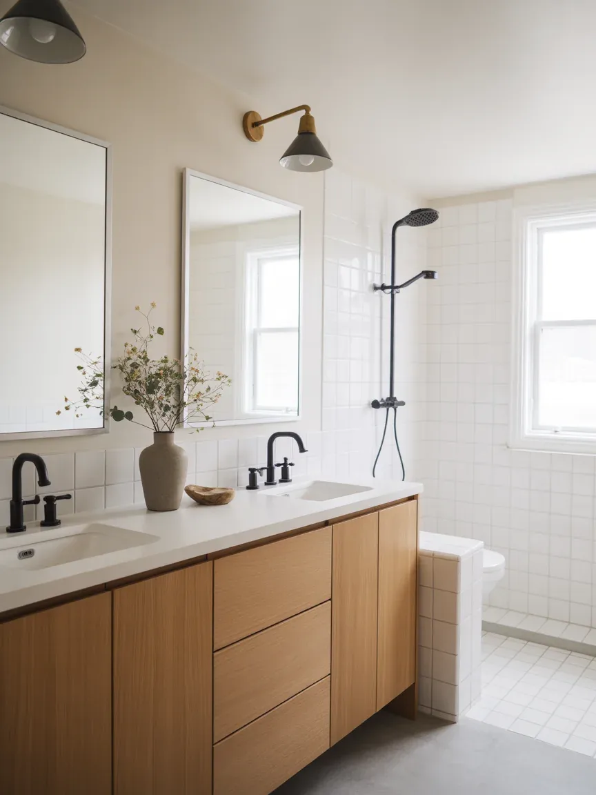 17. Light Wood Scandinavian Farmhouse Blend 17. Light Wood Scandinavian Farmhouse Blend