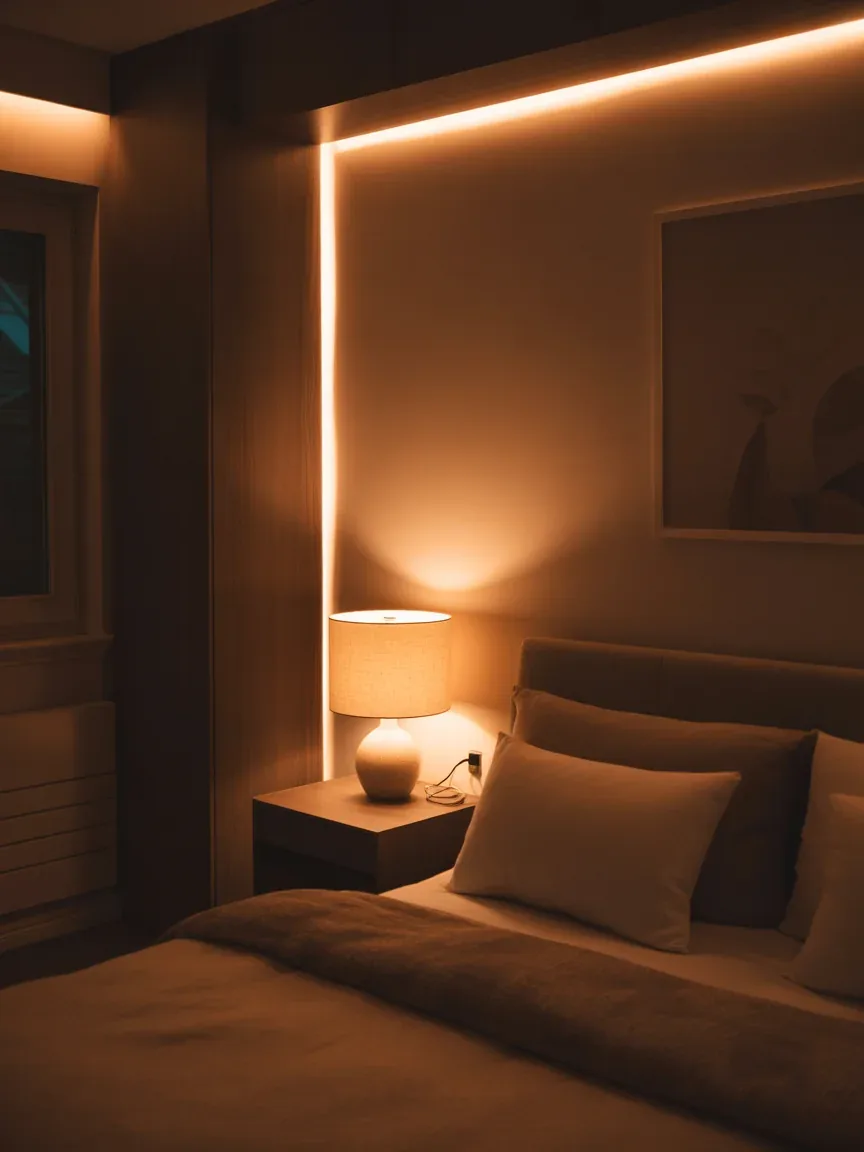 Lighting Can Make or Break the Vibe Lighting Can Make or Break the Vibe