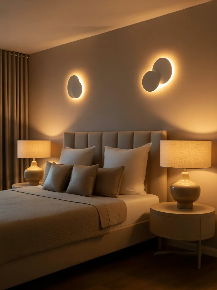 Lighting Makes or Breaks the Mood Lighting Makes or Breaks the Mood