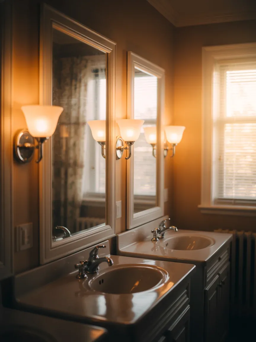 Lighting That Balances Beauty and Function Lighting That Balances Beauty and Function