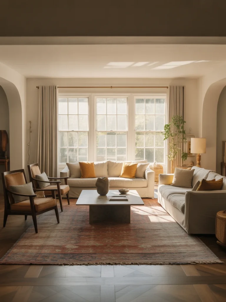 Living Room Rug Placement: The Rules Designers Swear By That Instantly Elevate Your Space