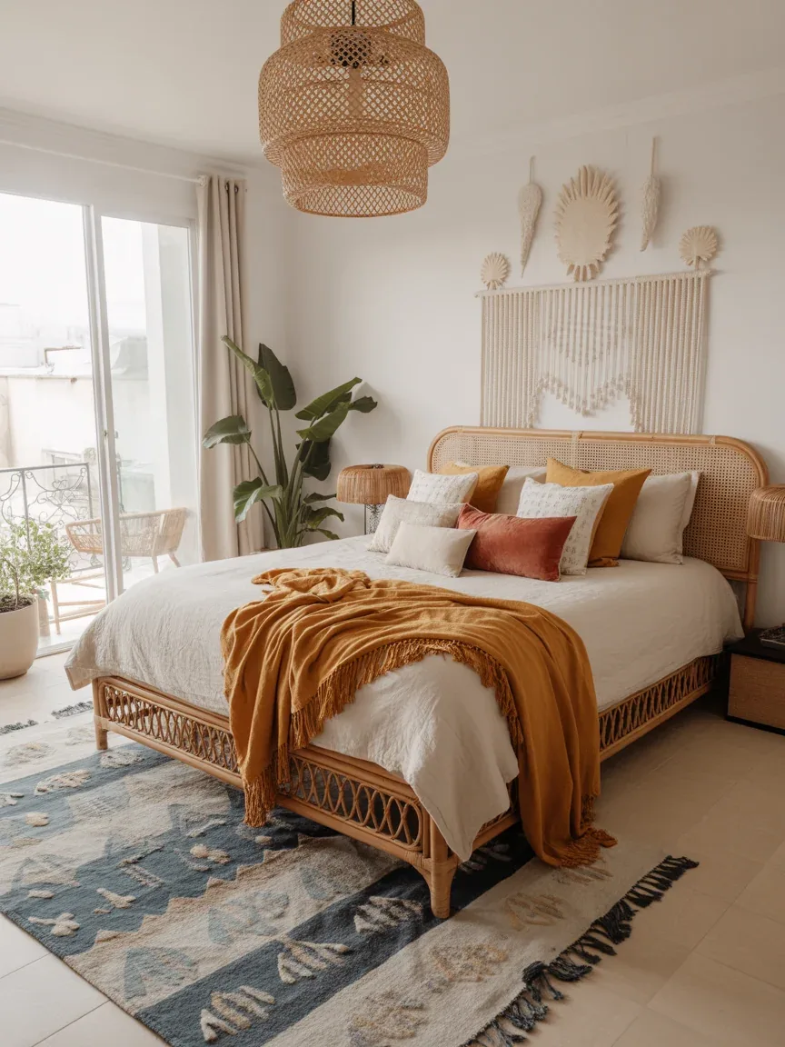 9. Luxe Bohemian Escape 9. Luxe Bohemian Escape