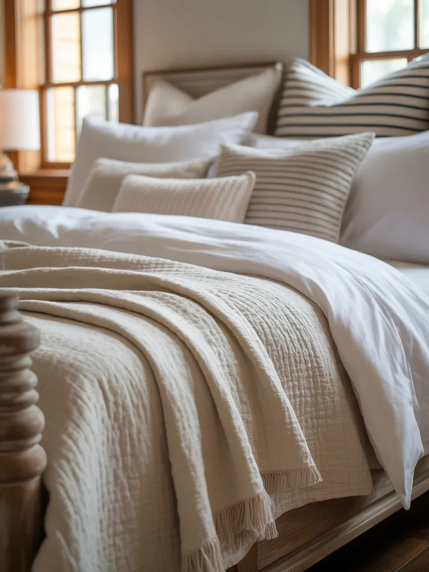 Make Bedding the Star of the Room Make Bedding the Star of the Room