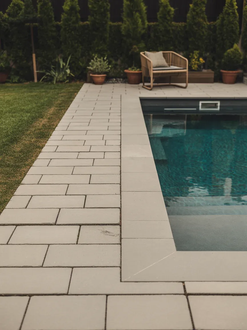 Make It Feel Bigger With Clever Decking Choices Make It Feel Bigger With Clever Decking Choices