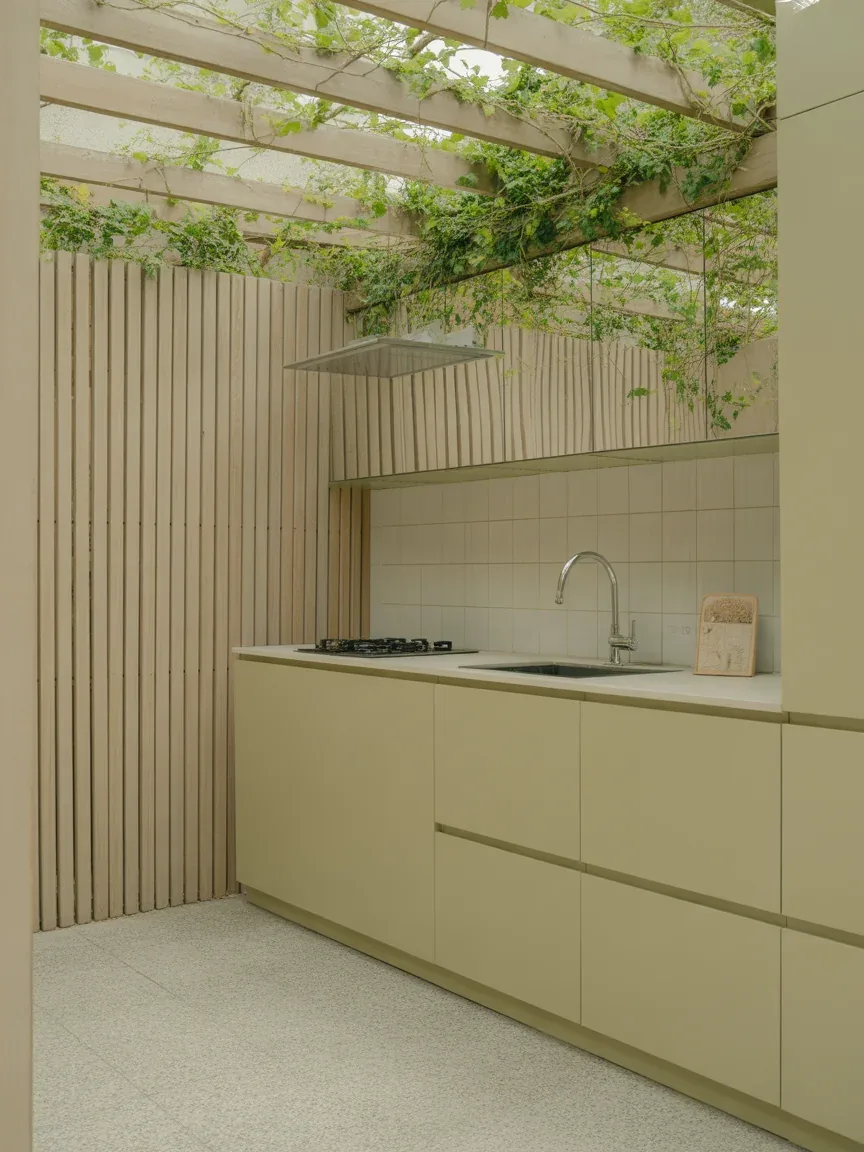 Make It Feel Bigger With Clever Design Tricks Make It Feel Bigger With Clever Design Tricks
