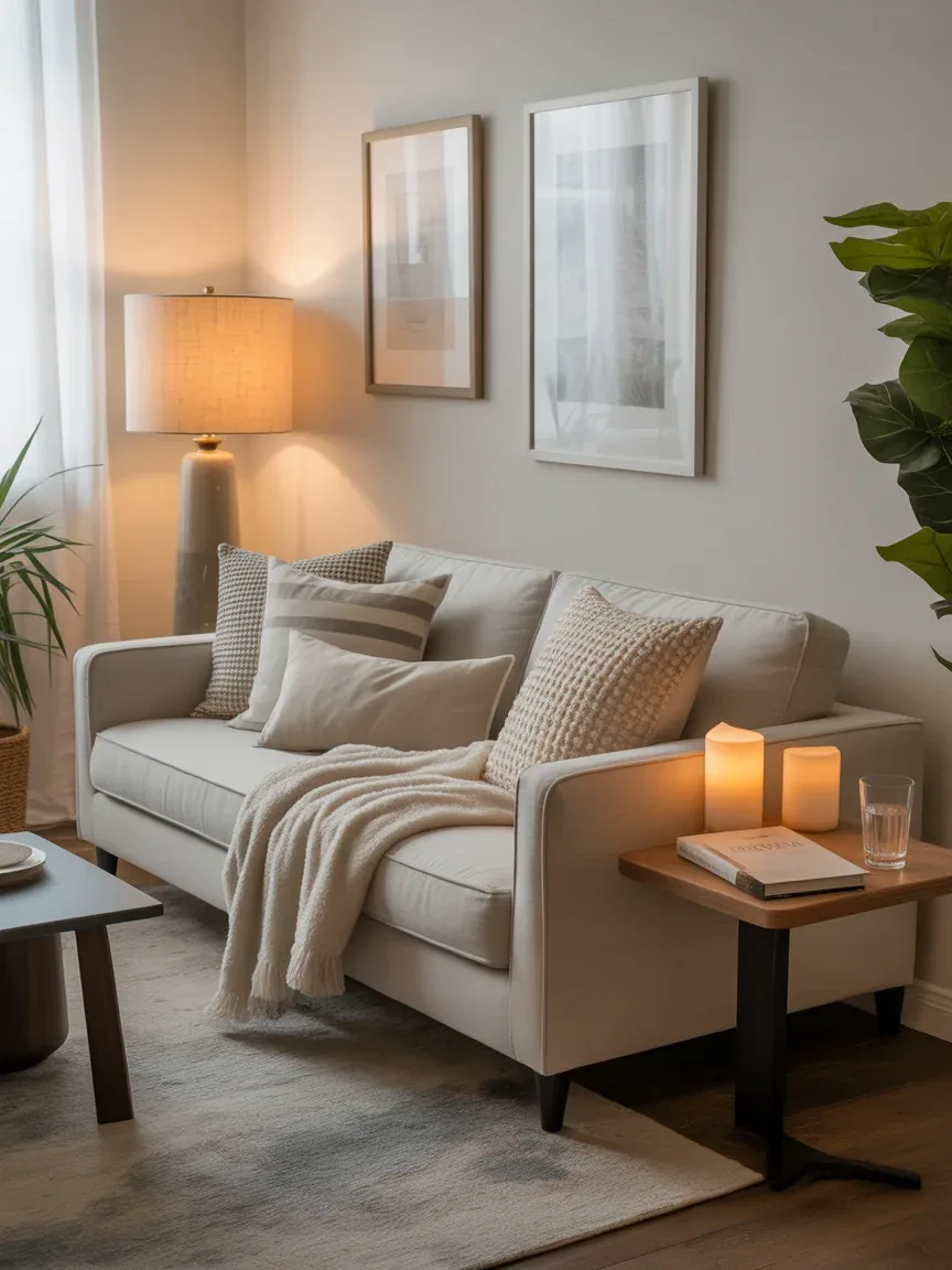 Make It Feel Like a Real Bedroom (Not a Backup Plan) Make It Feel Like a Real Bedroom (Not a Backup Plan)