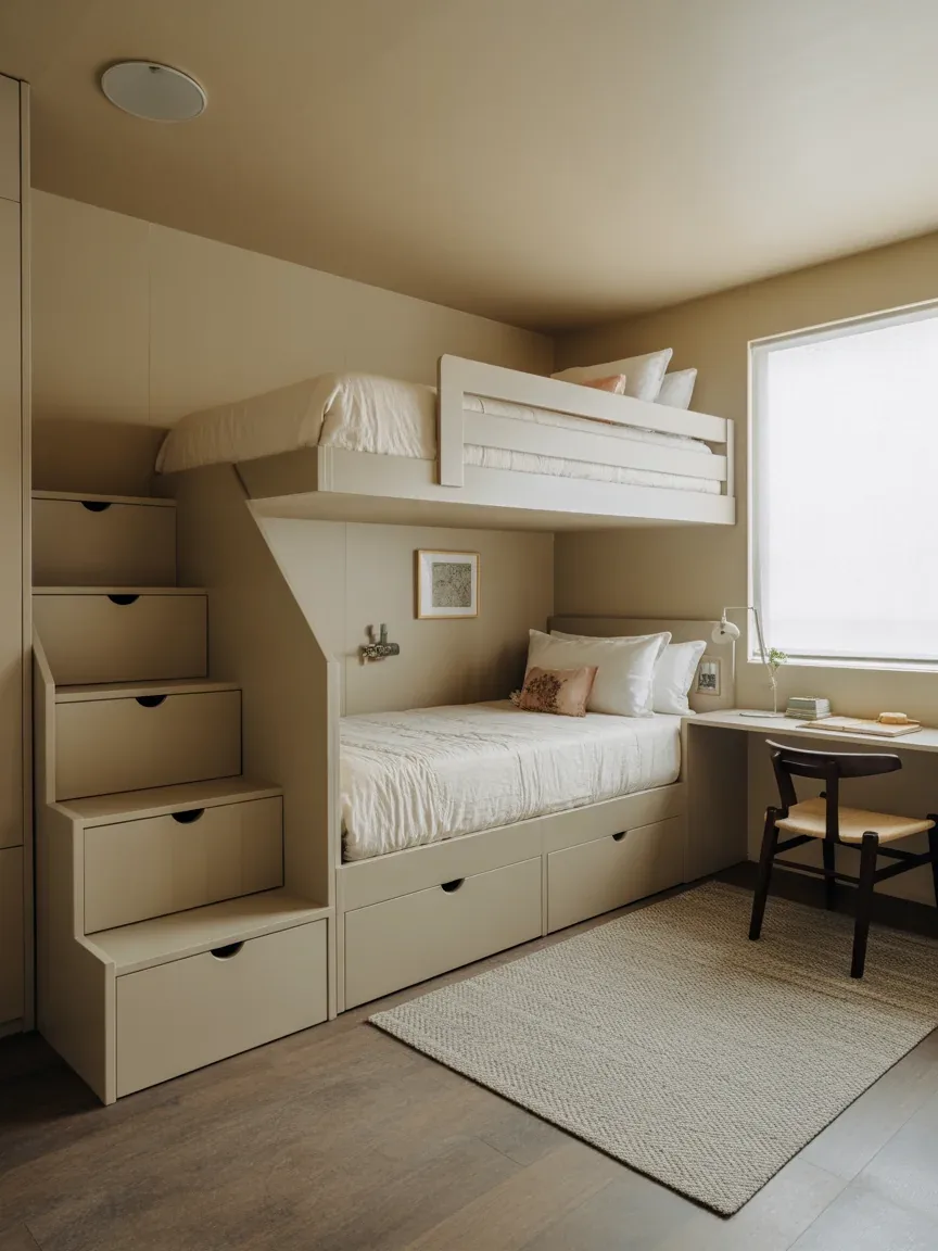 Medium-Sized Rooms: More Flexibility, More Fun Medium-Sized Rooms: More Flexibility, More Fun
