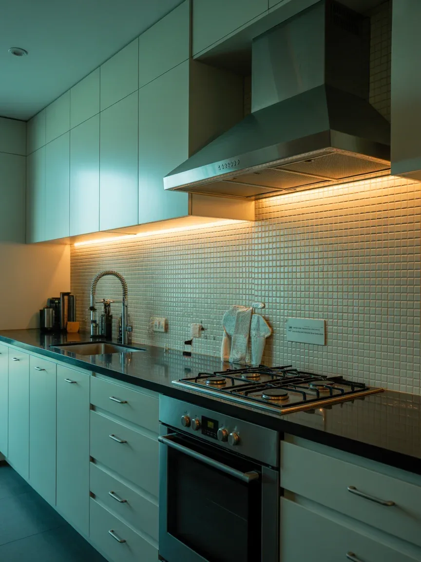 17. Metallic Accent Futuristic Shine 17. Metallic Accent Futuristic Shine