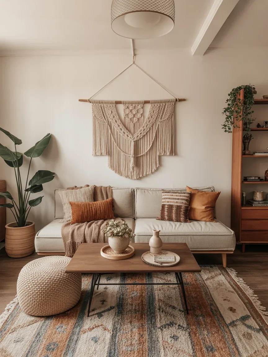 17. Mid-Century Boho Blend 17. Mid-Century Boho Blend