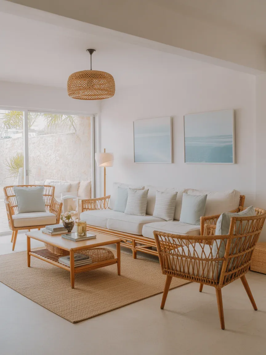14. Mid-Century Coastal Vibes 14. Mid-Century Coastal Vibes