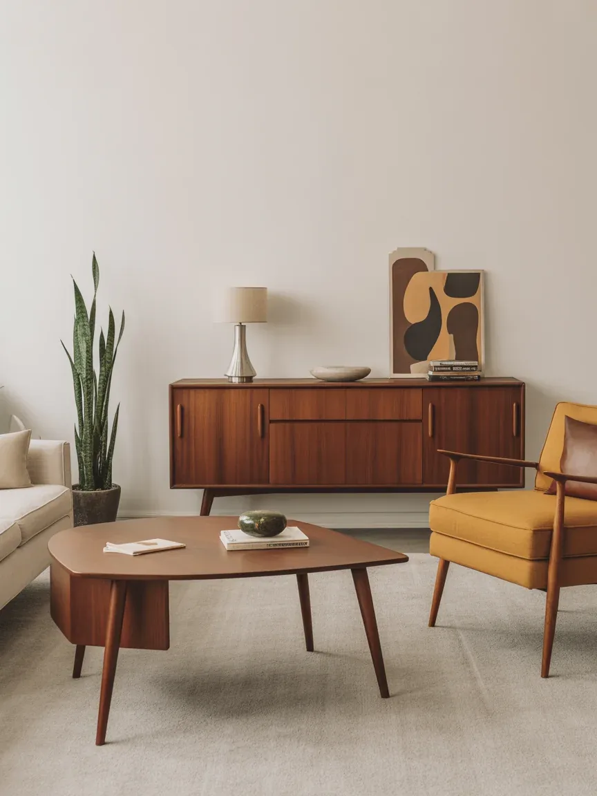 14. Mid-Century Modern Classic 14. Mid-Century Modern Classic