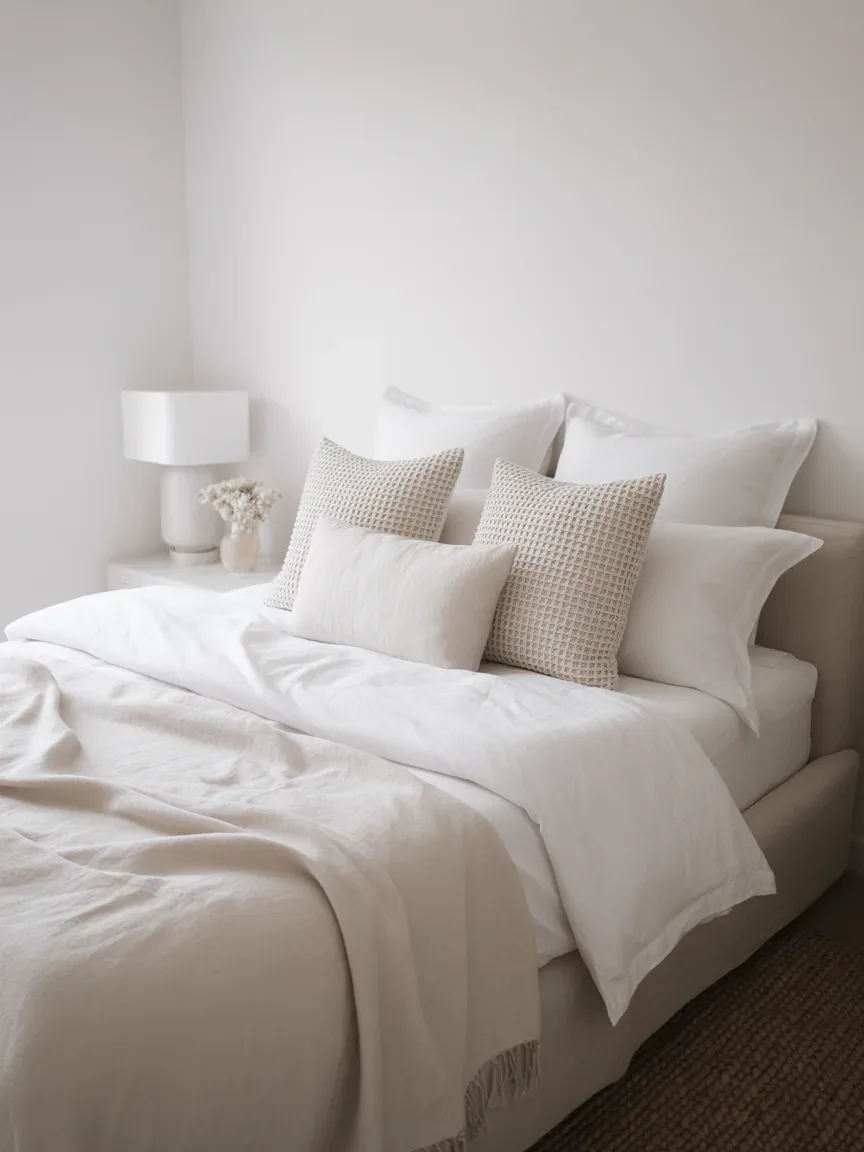 12. Minimal Cozy Monochrome Space 12. Minimal Cozy Monochrome Space