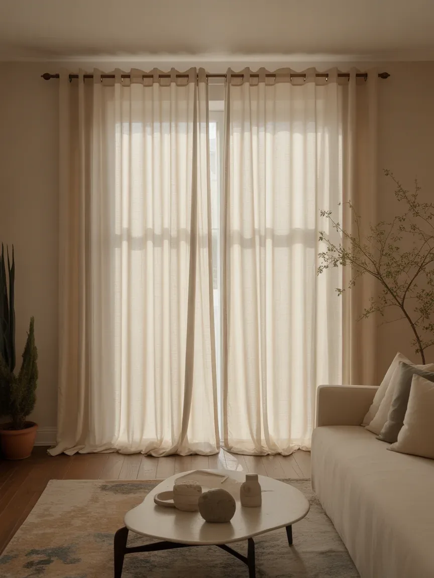 12. Minimal Rod, Maximum Fabric 12. Minimal Rod, Maximum Fabric