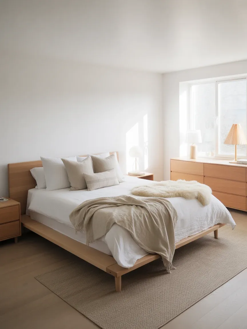 3. Minimal Scandinavian Calm 3. Minimal Scandinavian Calm