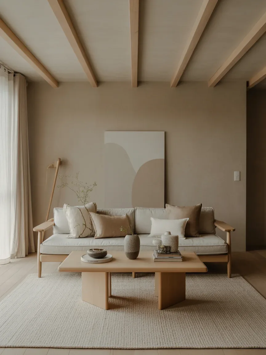19. Minimalist Japandi Fusion 19. Minimalist Japandi Fusion