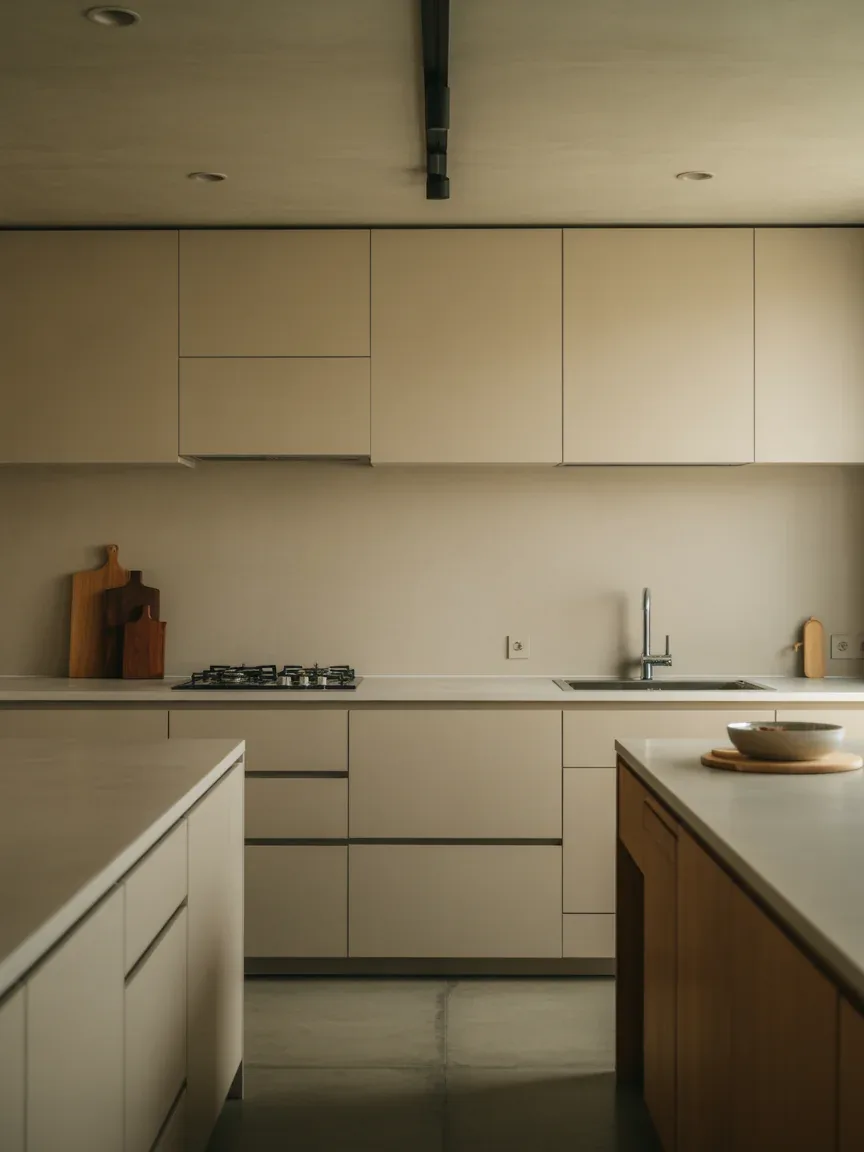 15. Minimalist Mid-Century Fusion 15. Minimalist Mid-Century Fusion