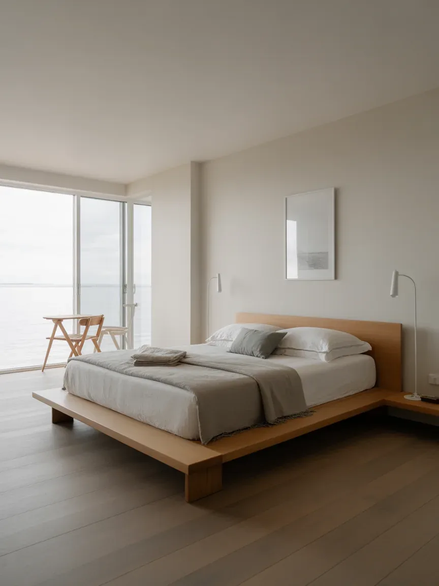 6. Minimalist Scandinavian Coastal Blend 6. Minimalist Scandinavian Coastal Blend