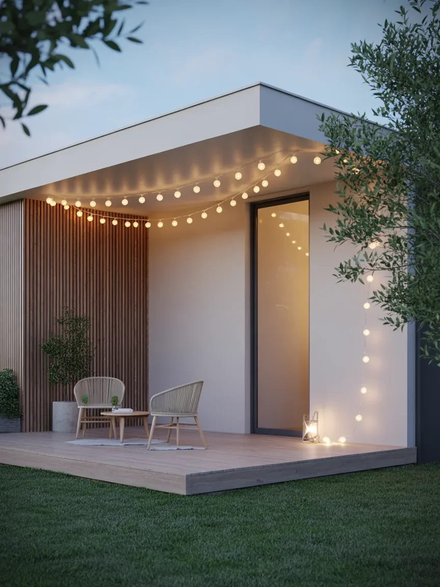 5. Minimalist Scandinavian Glow 5. Minimalist Scandinavian Glow