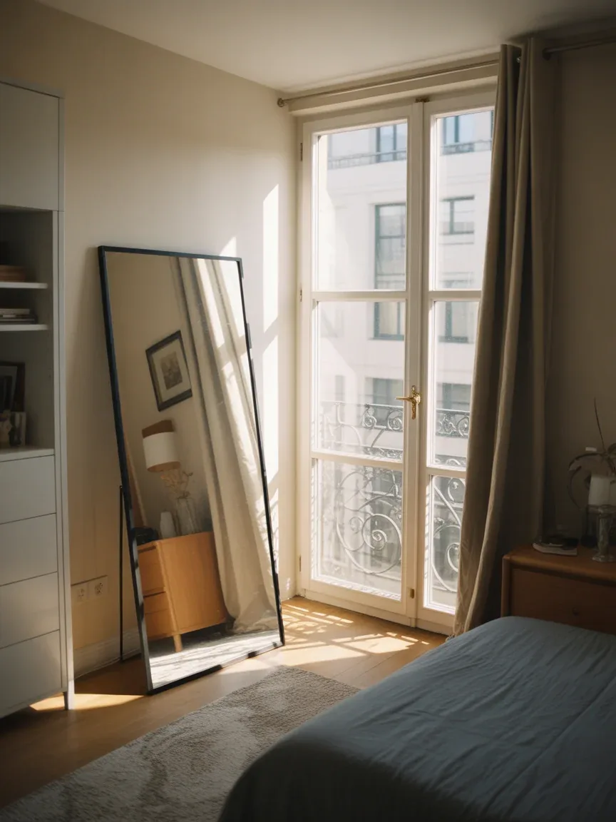 Mirrors: The Oldest Trick That Still Slaps Mirrors: The Oldest Trick That Still Slaps