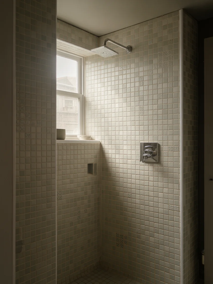 21. Mixed Tile Patchwork