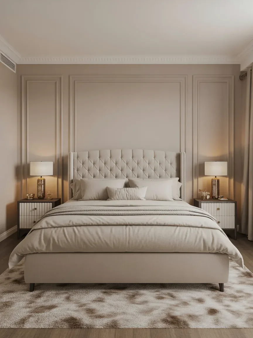 3. Modern Beige Luxe Hotel Vibes 3. Modern Beige Luxe Hotel Vibes
