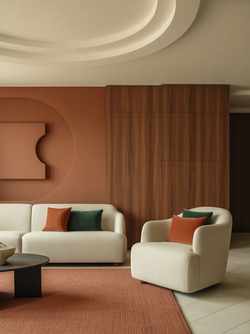 Modern Color Palettes That Still Feel Retro