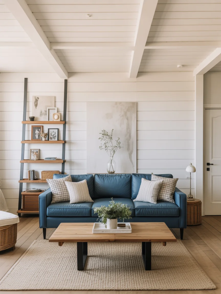 22. Modern Farmhouse With Clean Lines