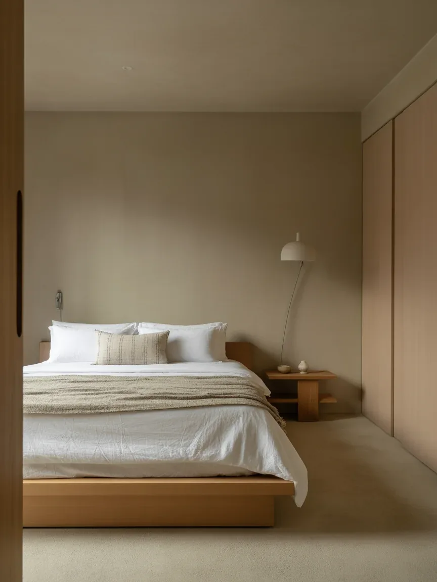6. Modern Japandi Fusion Room 6. Modern Japandi Fusion Room