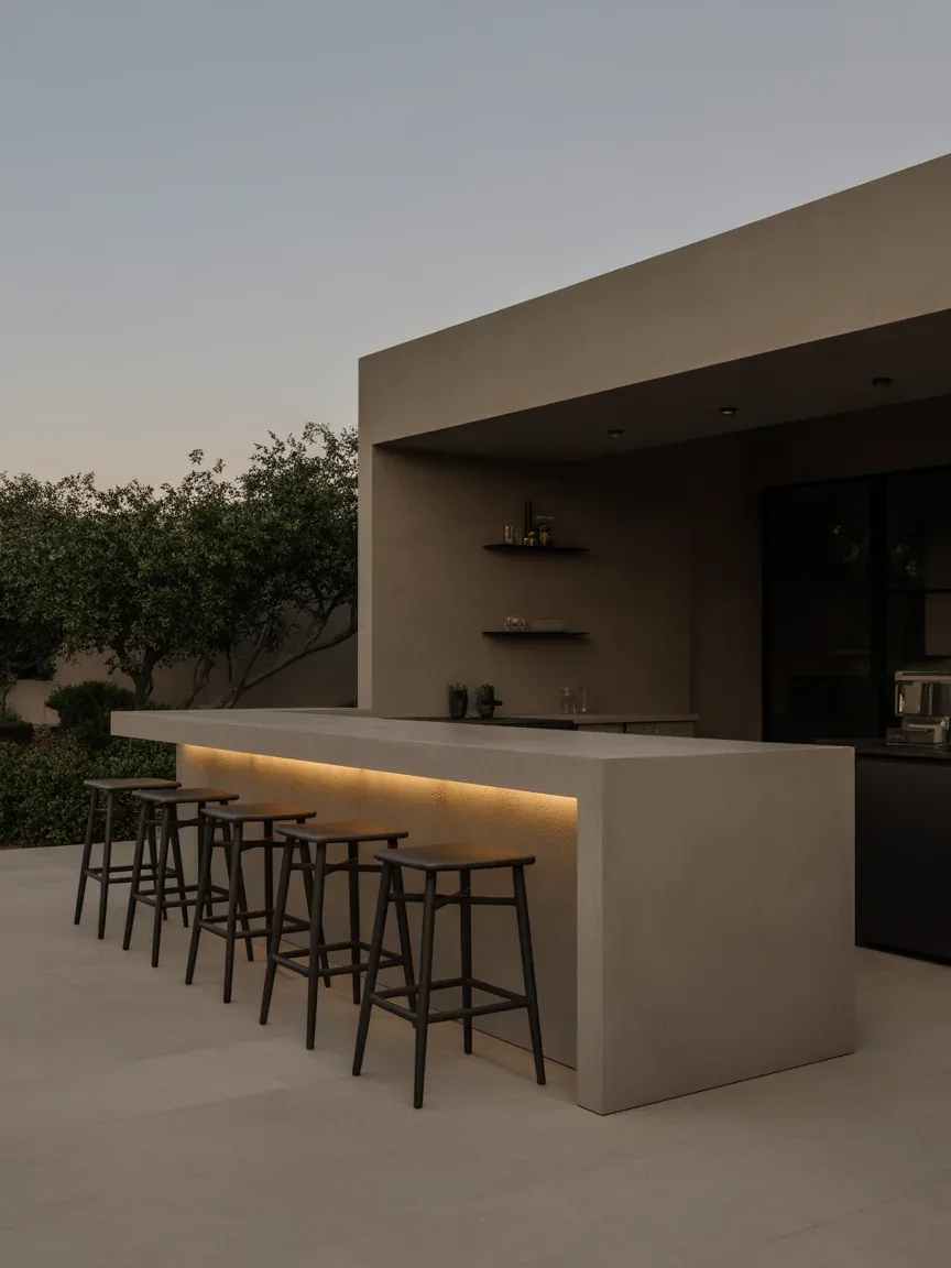 21 Outdoor Bar Ideas for the Ultimate Backyard Hangout That Guests ...