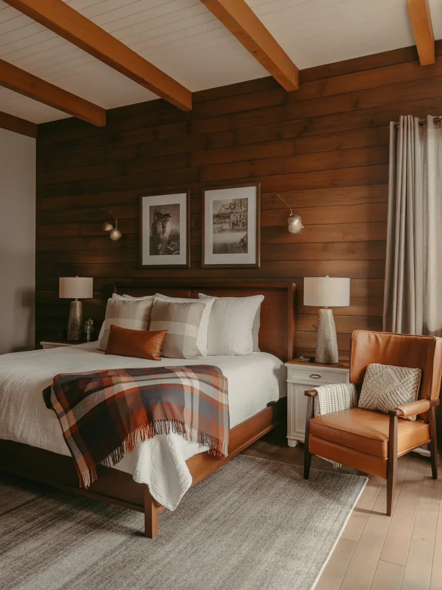 6. Modern Rustic Cabin Vibes 6. Modern Rustic Cabin Vibes