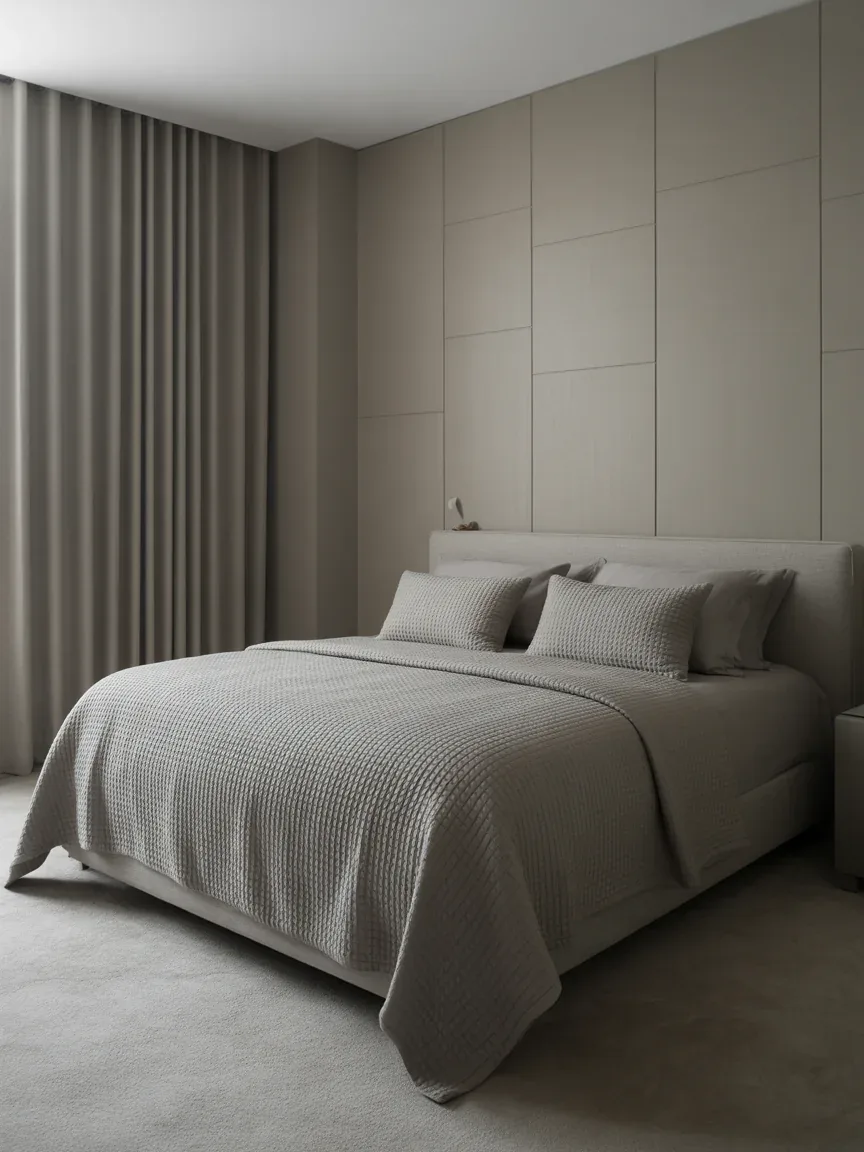 15. Monochrome Glam Bedroom 15. Monochrome Glam Bedroom
