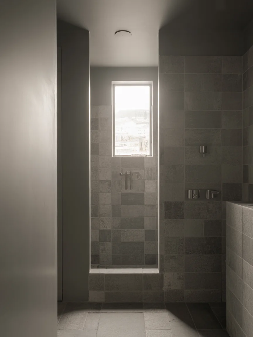 22. Monochrome Gray Sophistication