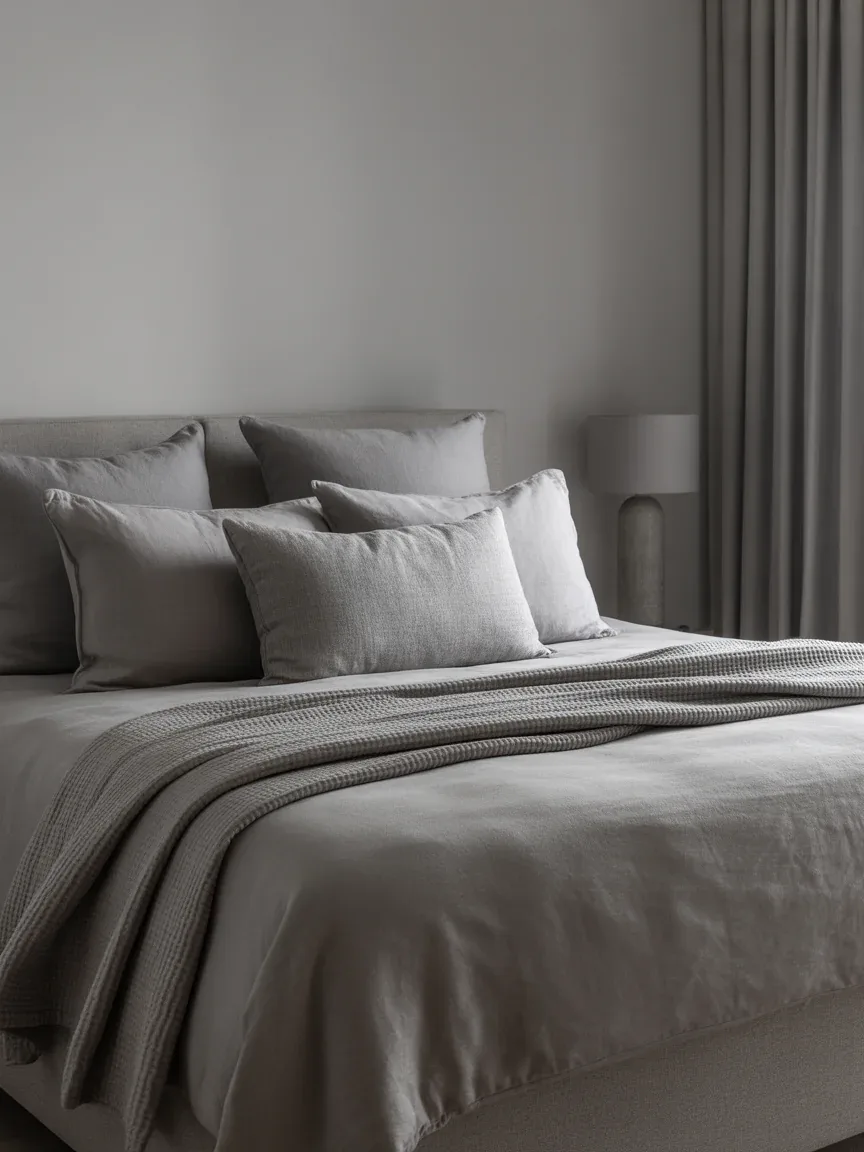 9. Monochrome Grey Layers 9. Monochrome Grey Layers