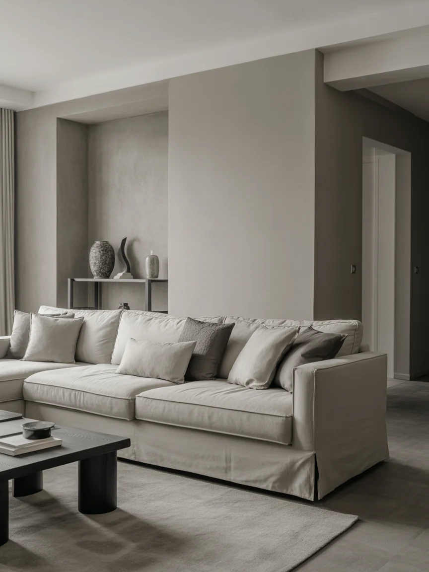 22. Monochrome Magic With Texture