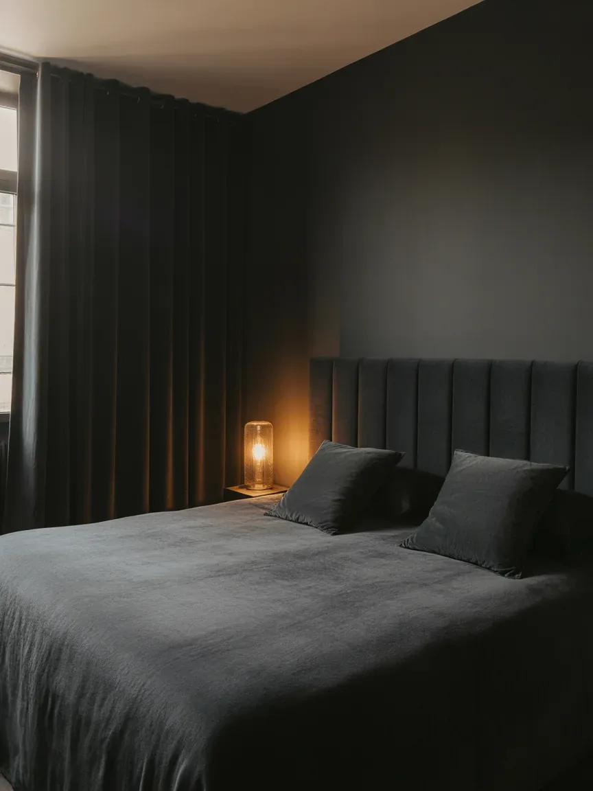 2. Moody Charcoal Cocoon 2. Moody Charcoal Cocoon