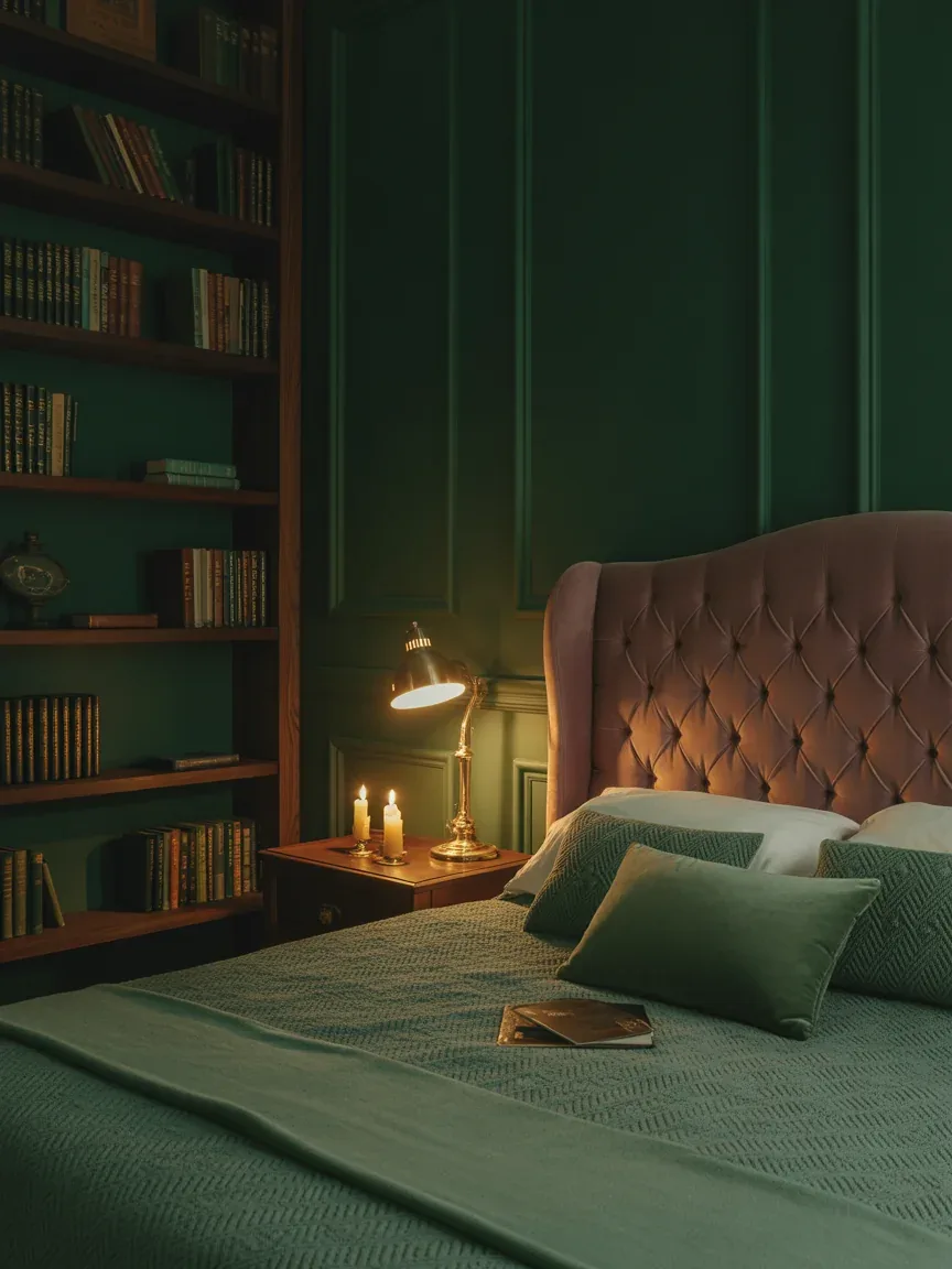 2. Moody Dark Academia Escape 2. Moody Dark Academia Escape