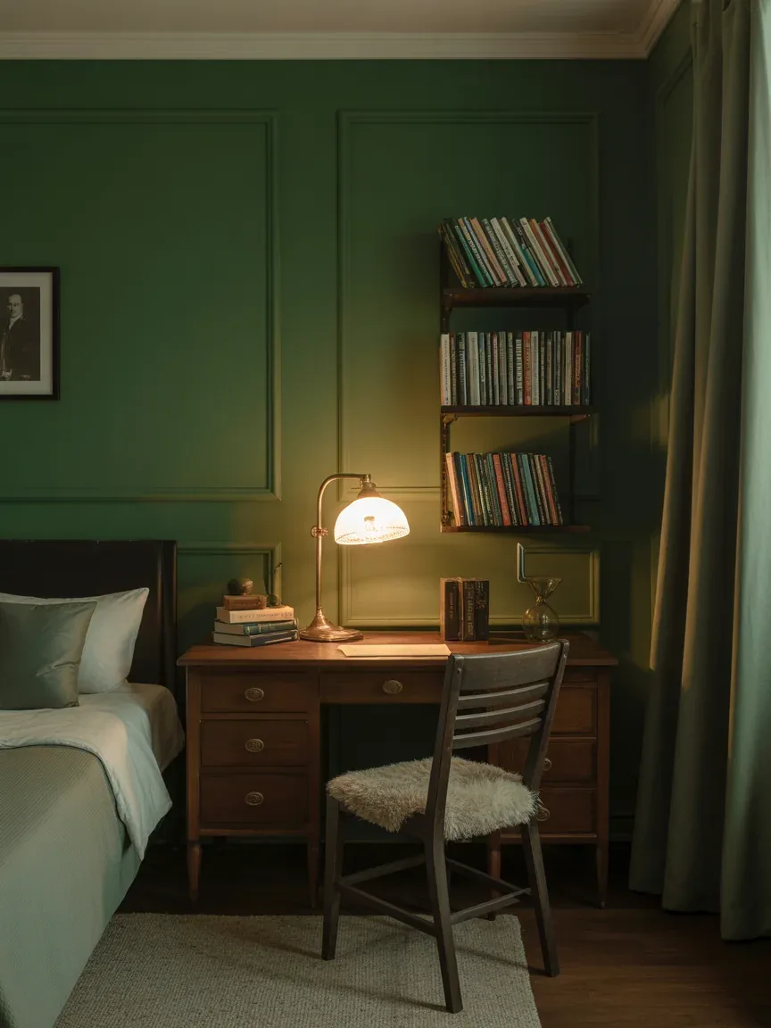 3. Moody Dark Academia Escape 3. Moody Dark Academia Escape