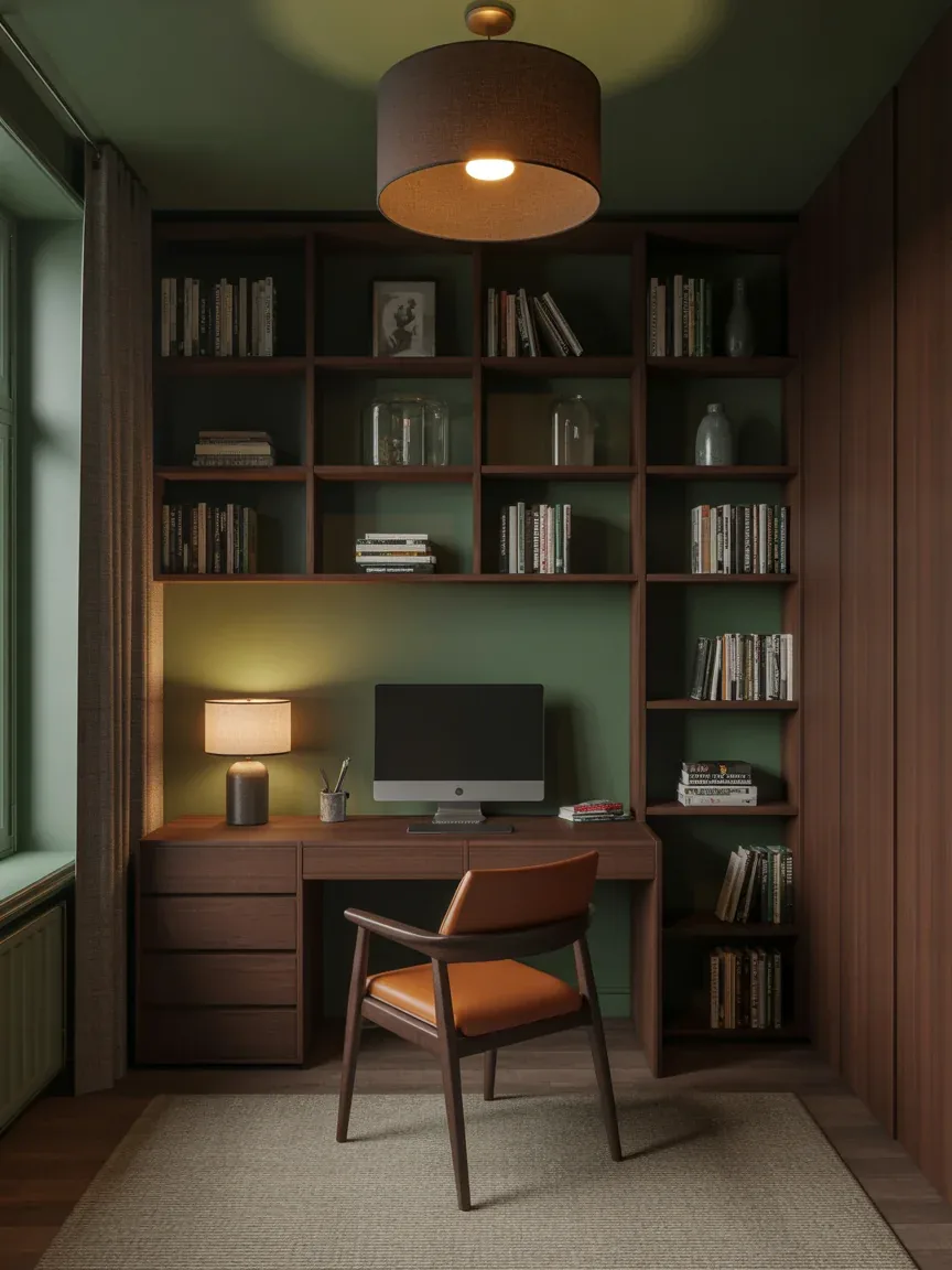 2. Moody Dark Academia Retreat 2. Moody Dark Academia Retreat