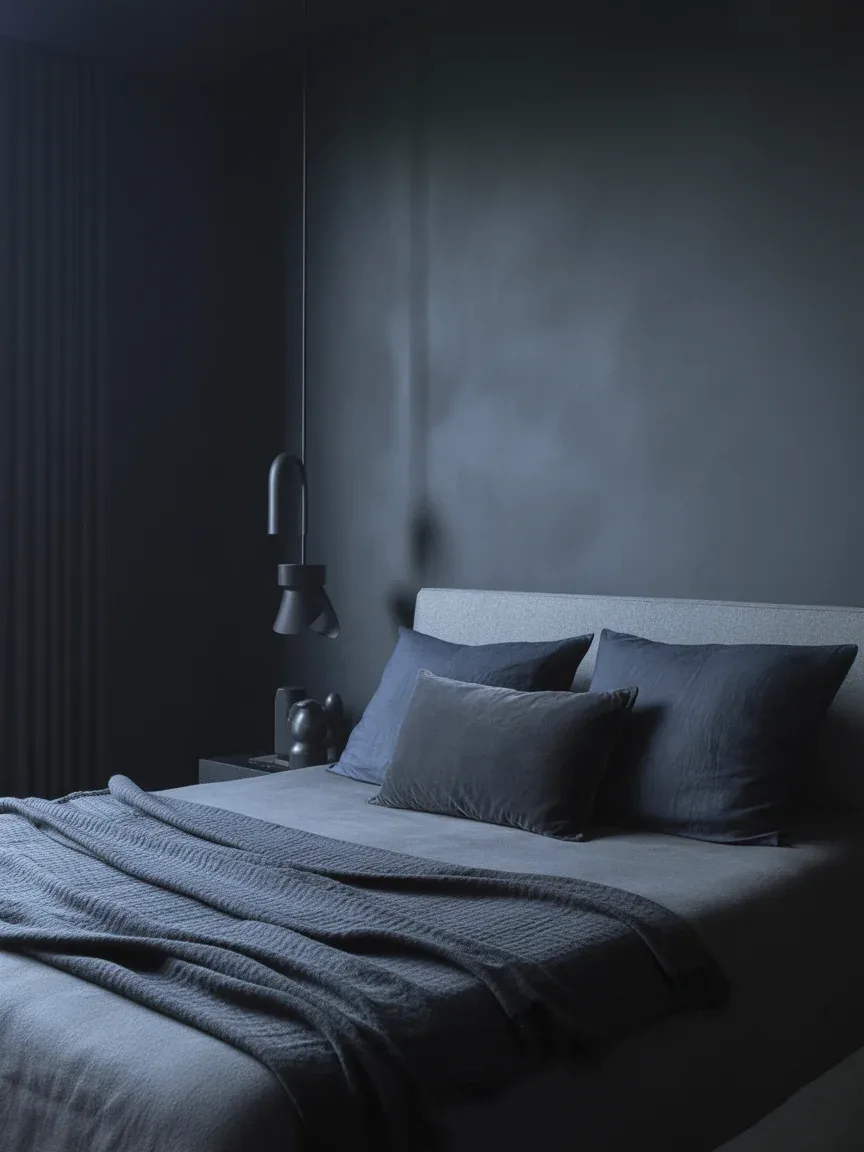 4. Moody Indigo Cocoon 4. Moody Indigo Cocoon