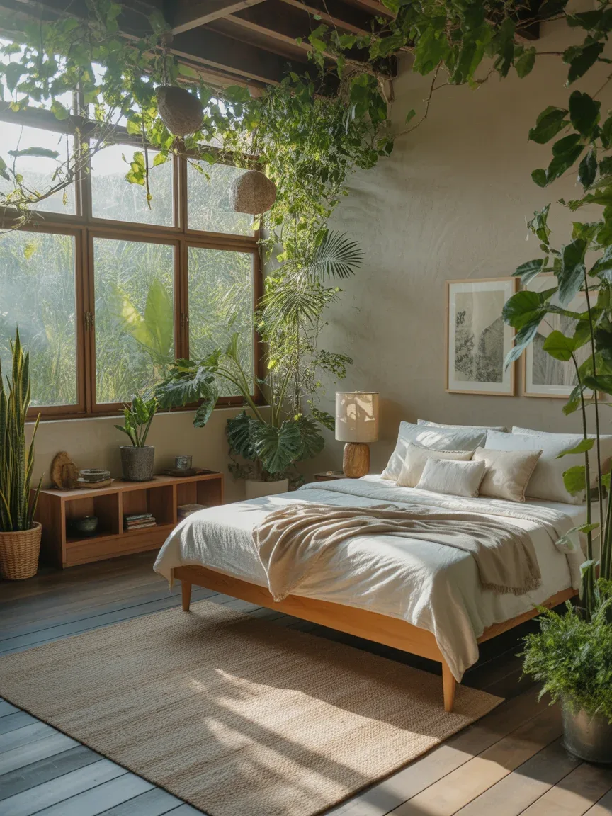 9. Nature-Inspired Green Oasis 9. Nature-Inspired Green Oasis