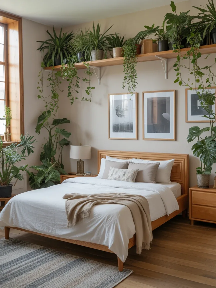 14. Nature-Inspired Green Oasis 14. Nature-Inspired Green Oasis