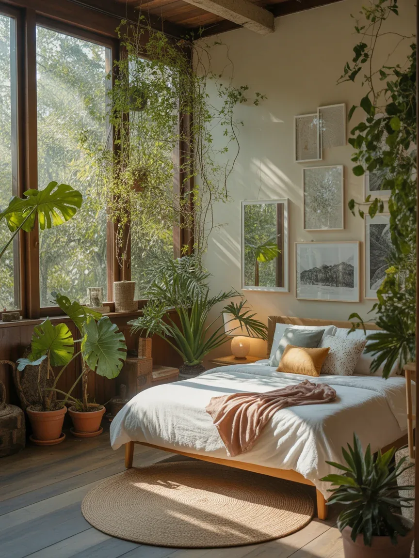 16. Nature-Inspired Green Oasis 16. Nature-Inspired Green Oasis