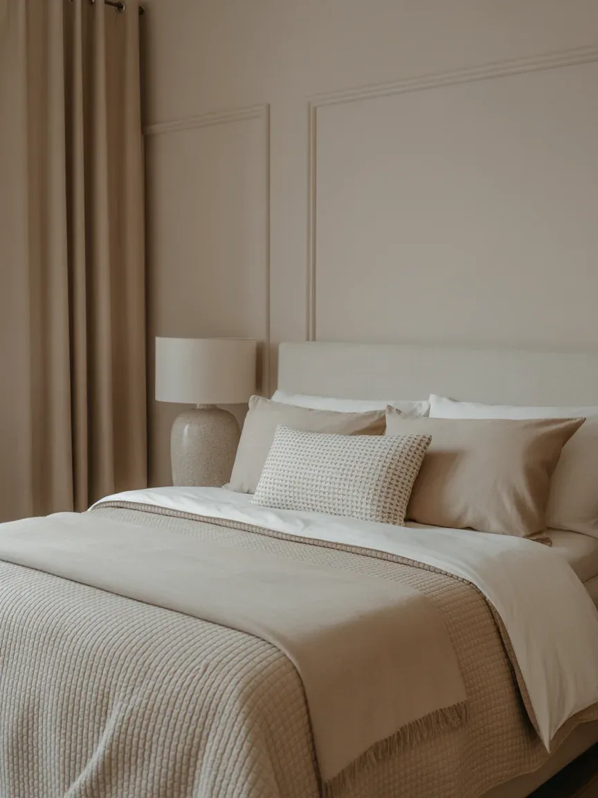 20. Neutral Luxury Textured Room 20. Neutral Luxury Textured Room