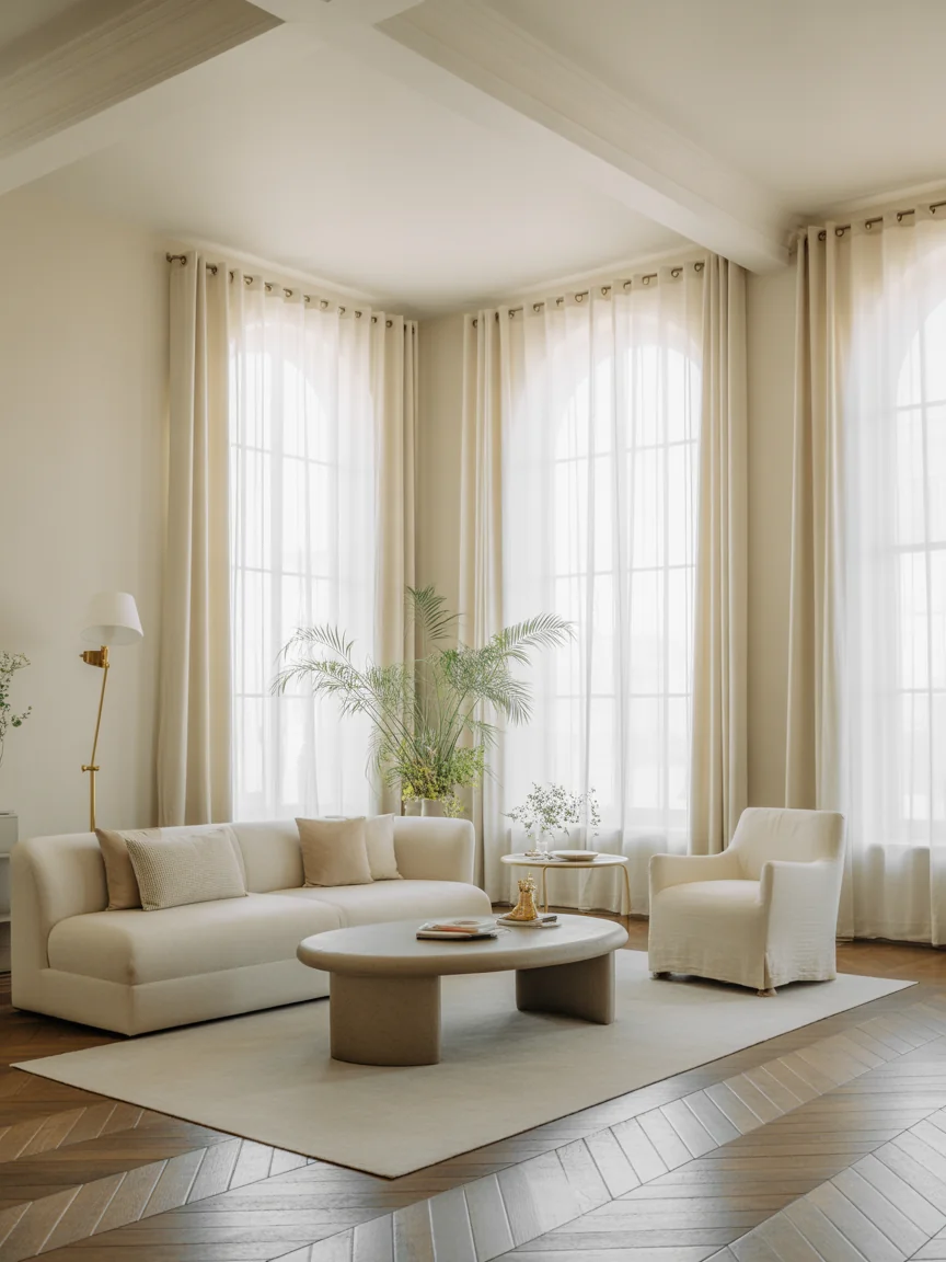 16. Open and Airy Formal