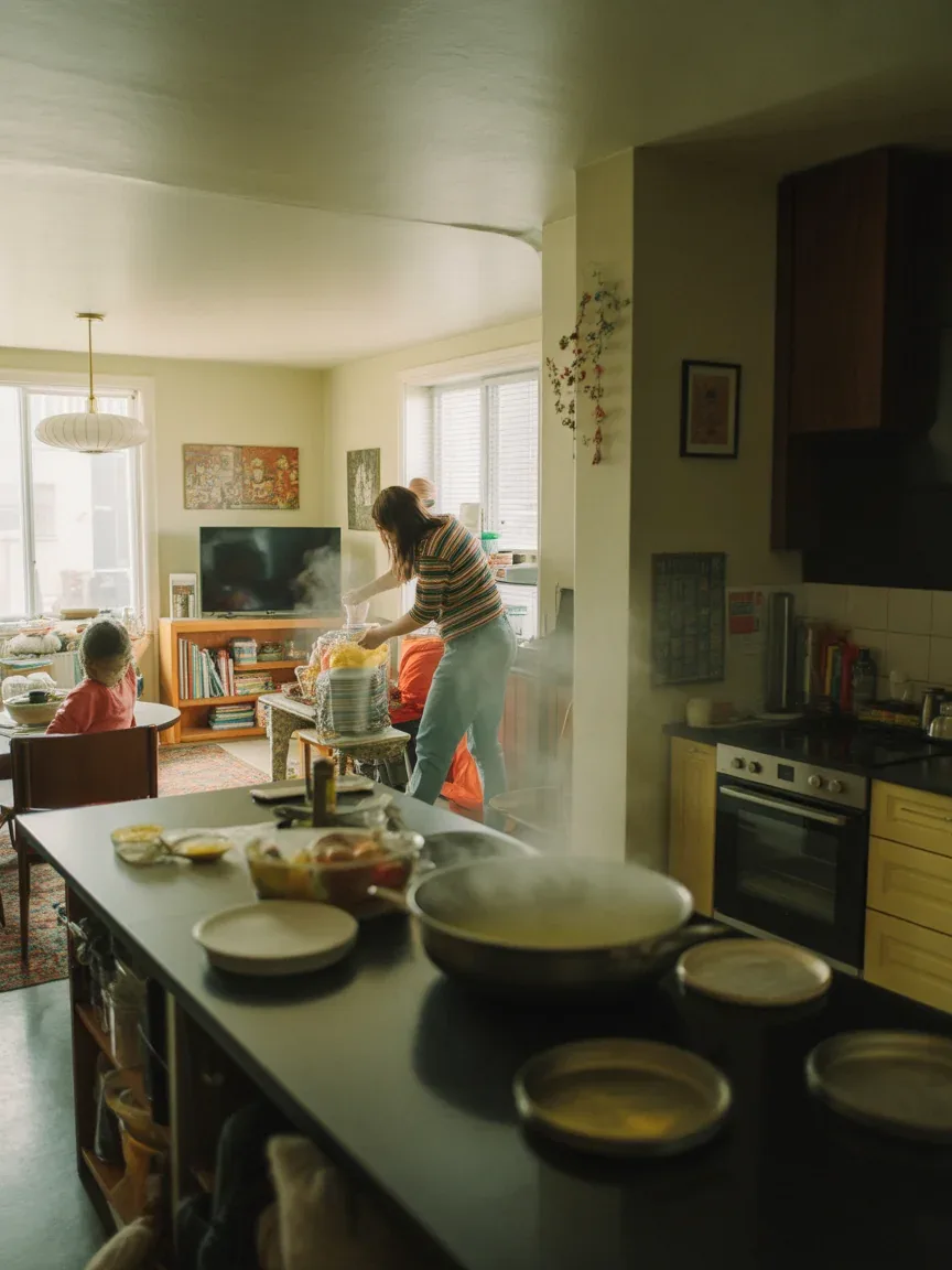 Open Concept: The Downsides No One Talks About Open Concept: The Downsides No One Talks About