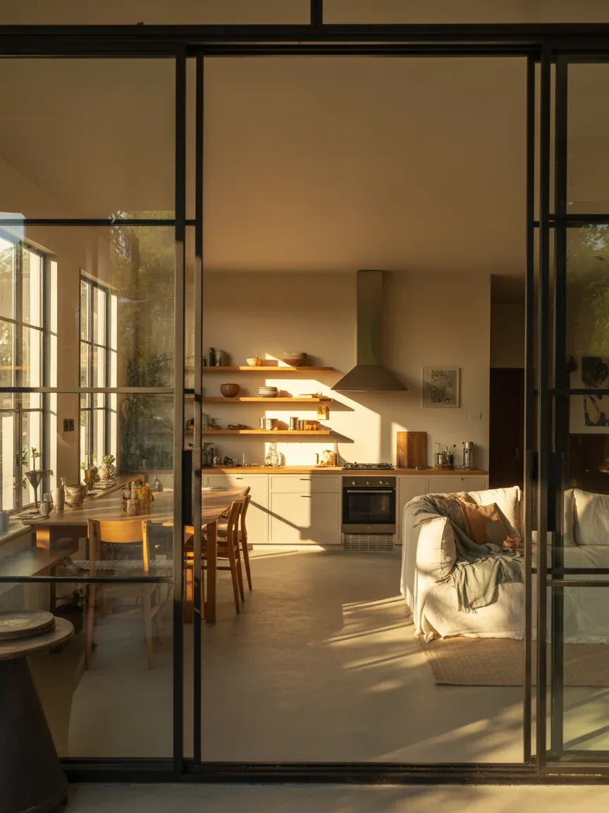 Open Concept vs Separate Kitchen Living Room: The Ultimate Layout Showdown